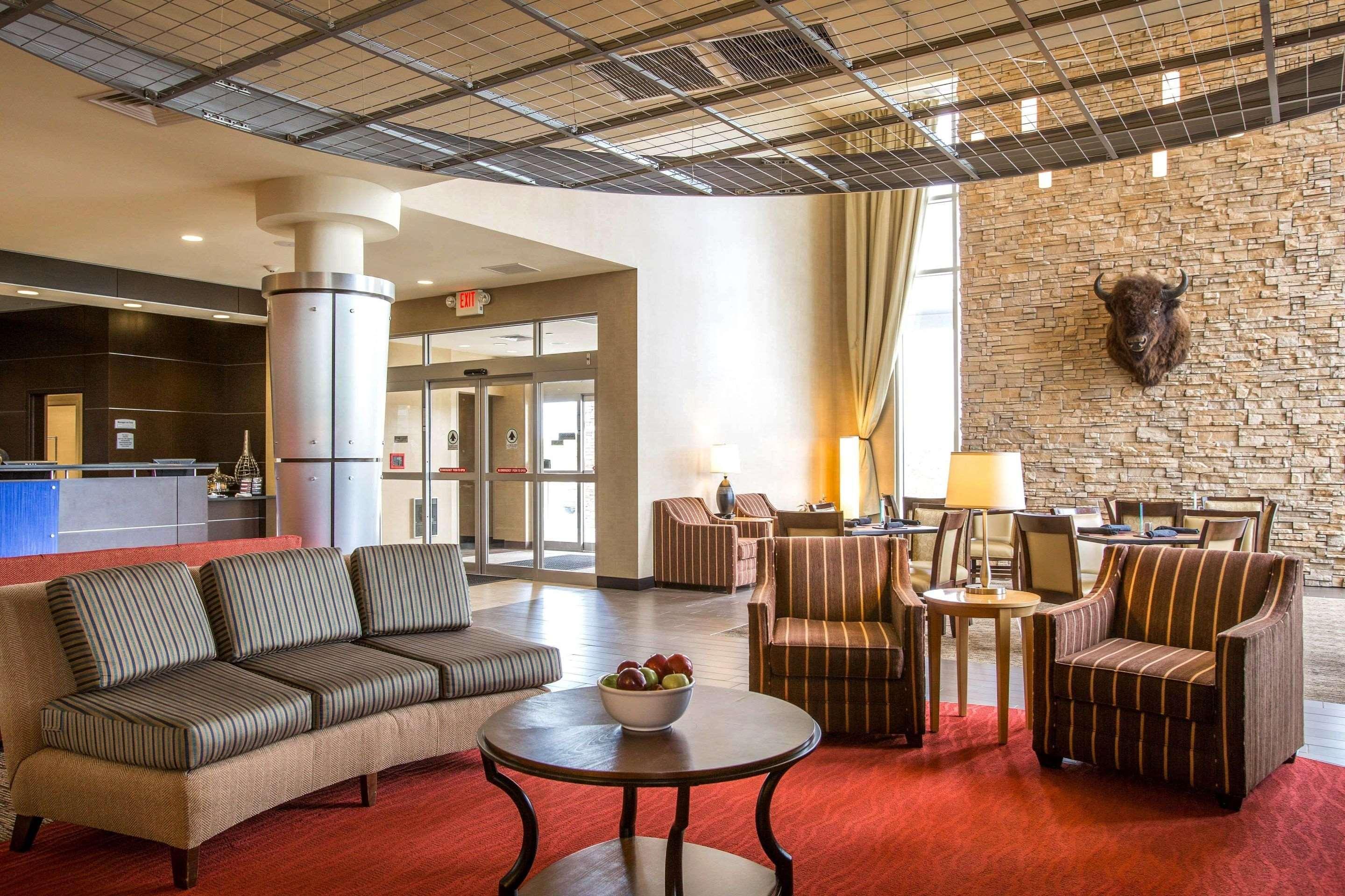 Cambria Hotel Rapid City Near Mount Rushmore Экстерьер фото